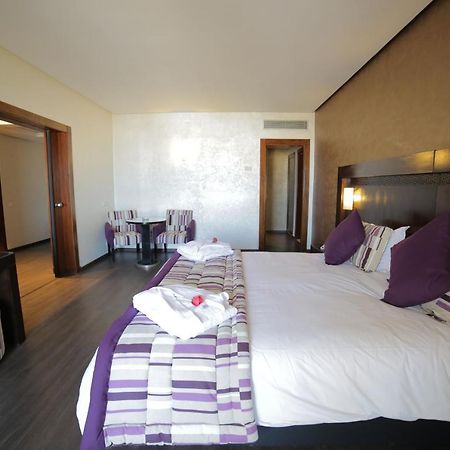 Hotel Suisse Casablanca Exteriér fotografie