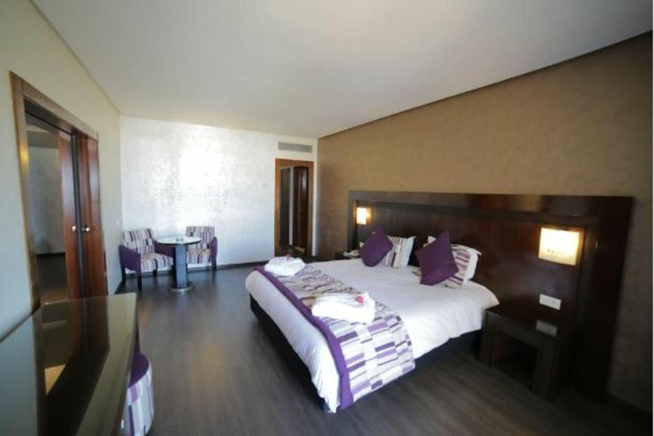 Hotel Suisse Casablanca Exteriér fotografie