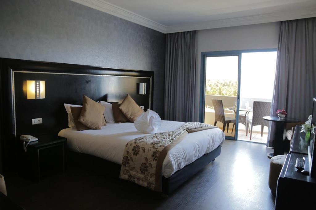Hotel Suisse Casablanca Exteriér fotografie