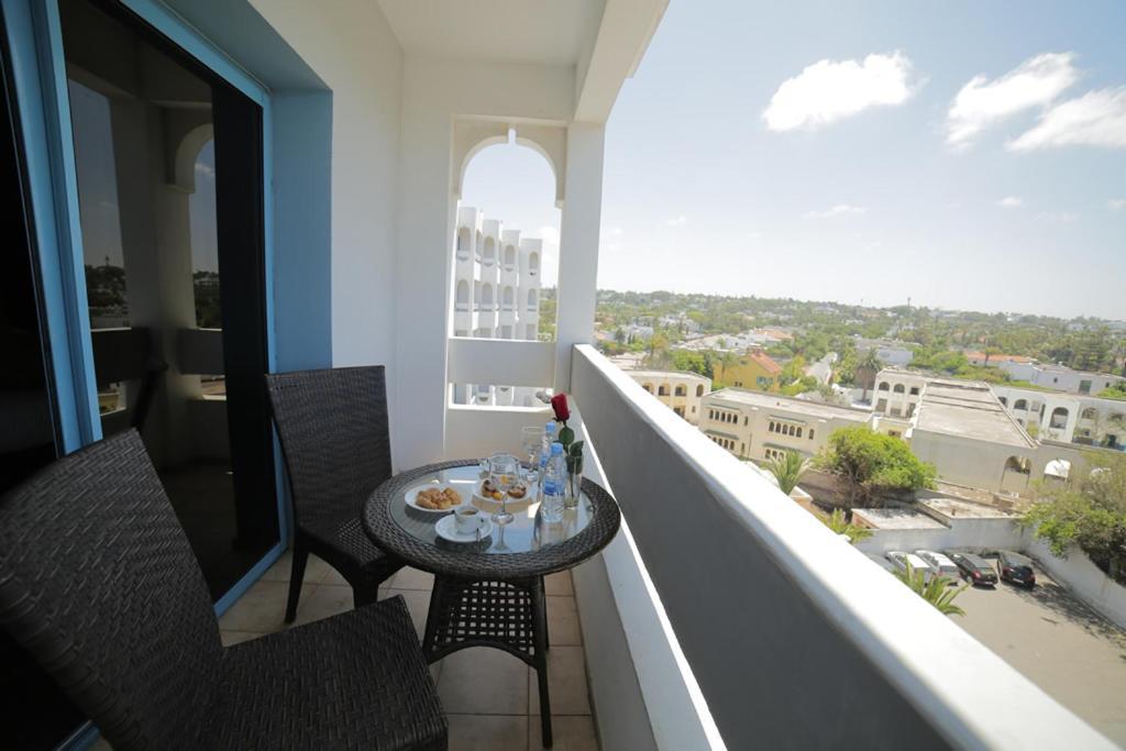 Hotel Suisse Casablanca Exteriér fotografie