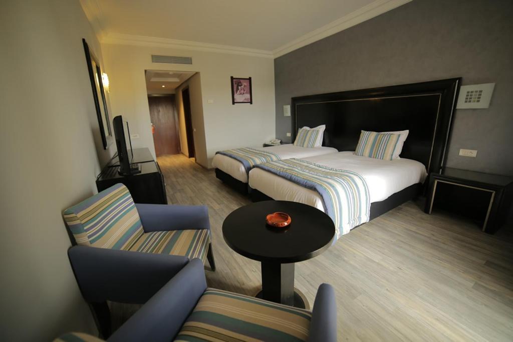 Hotel Suisse Casablanca Exteriér fotografie