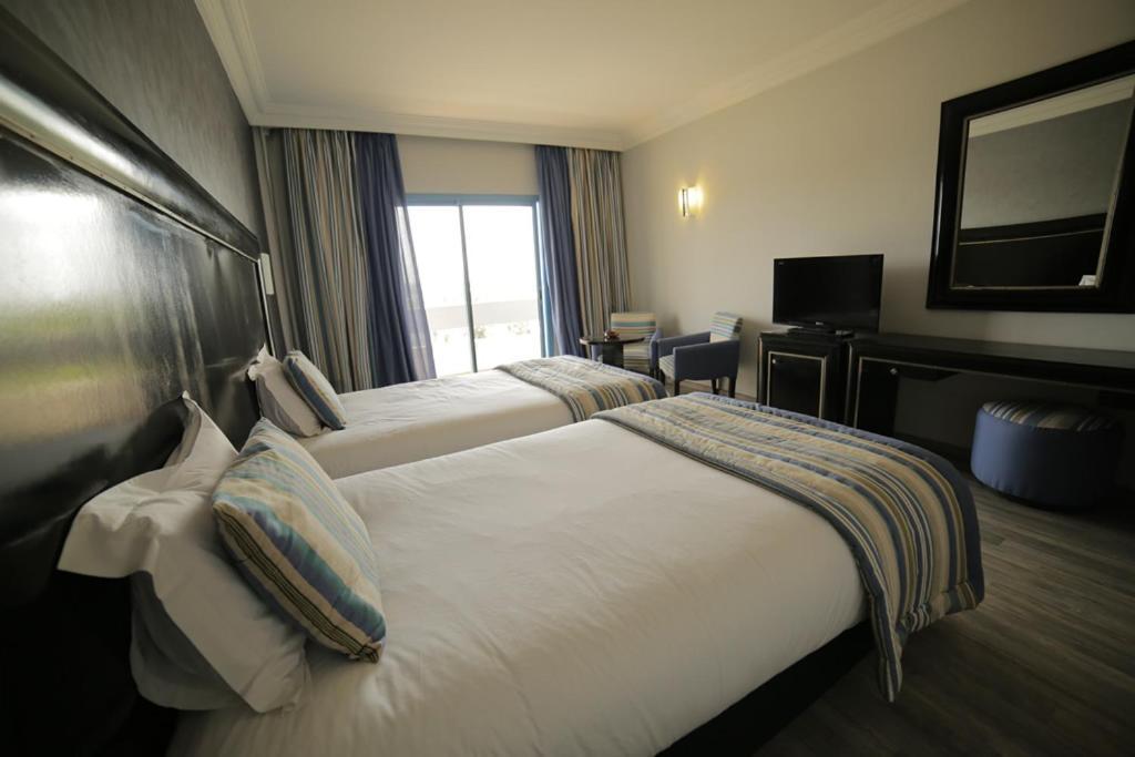Hotel Suisse Casablanca Exteriér fotografie