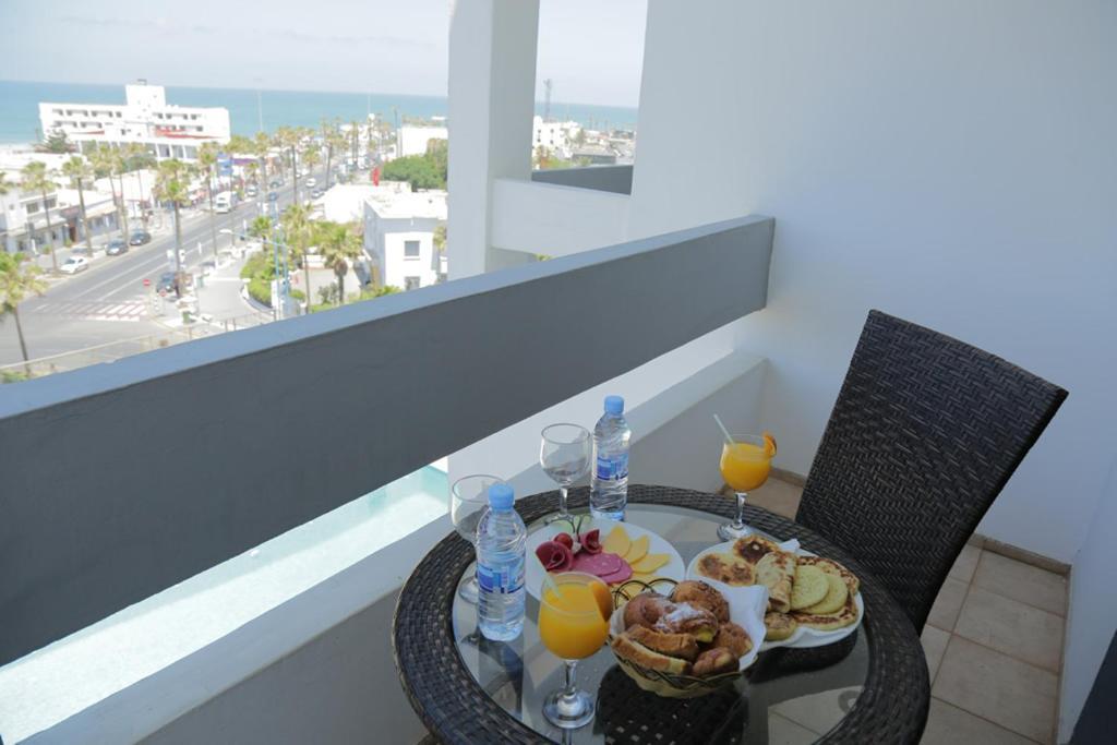 Hotel Suisse Casablanca Exteriér fotografie