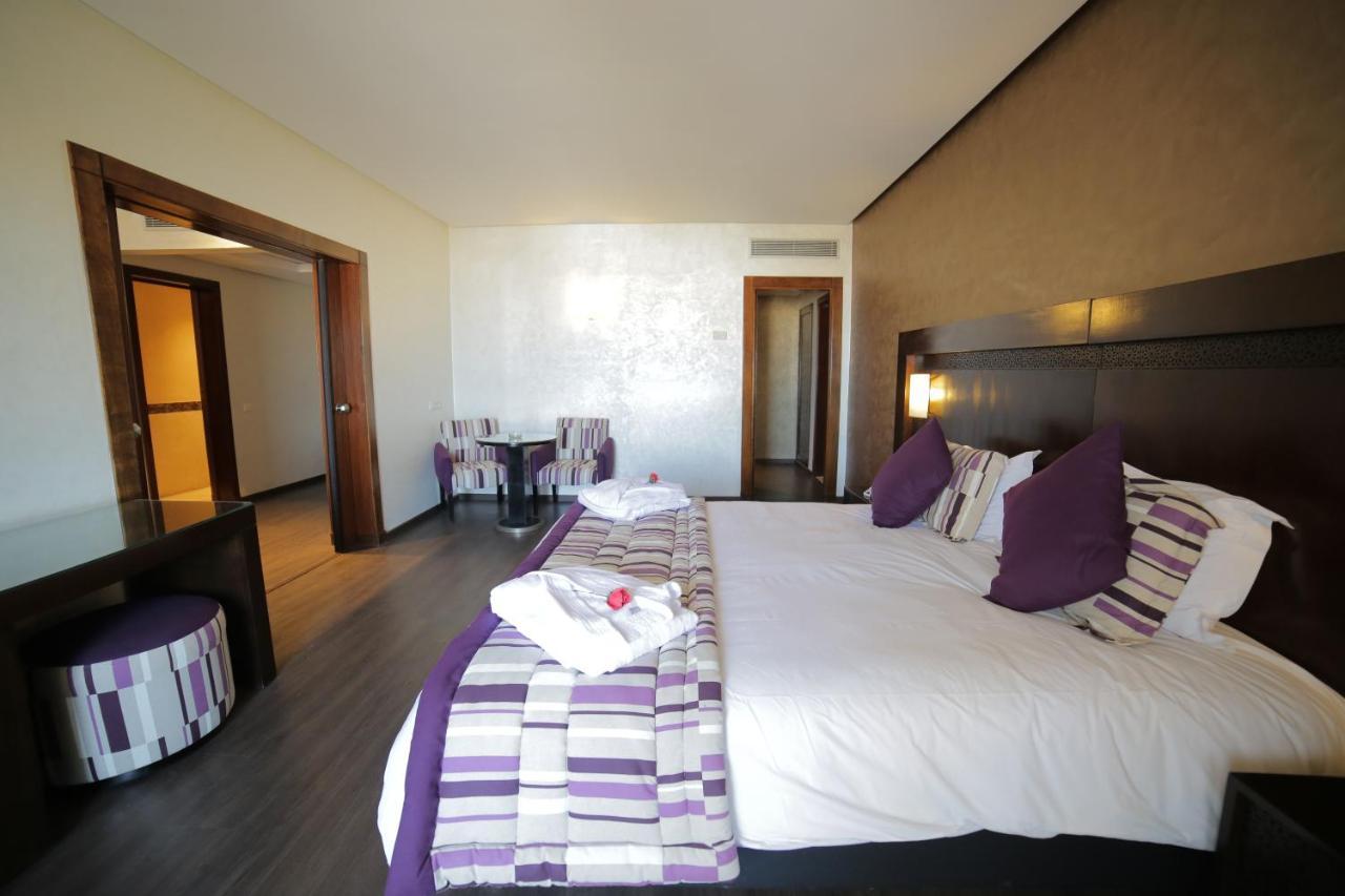 Hotel Suisse Casablanca Exteriér fotografie