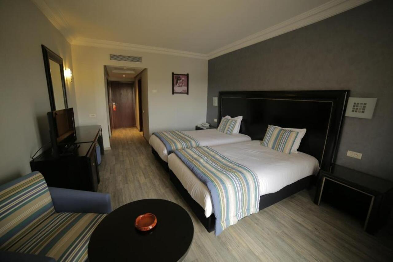 Hotel Suisse Casablanca Exteriér fotografie