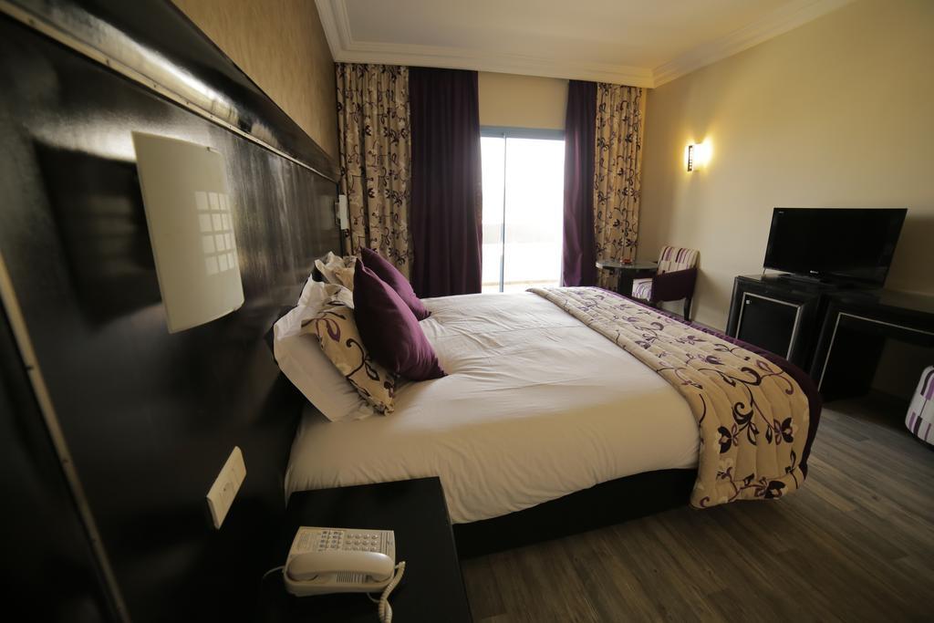 Hotel Suisse Casablanca Exteriér fotografie