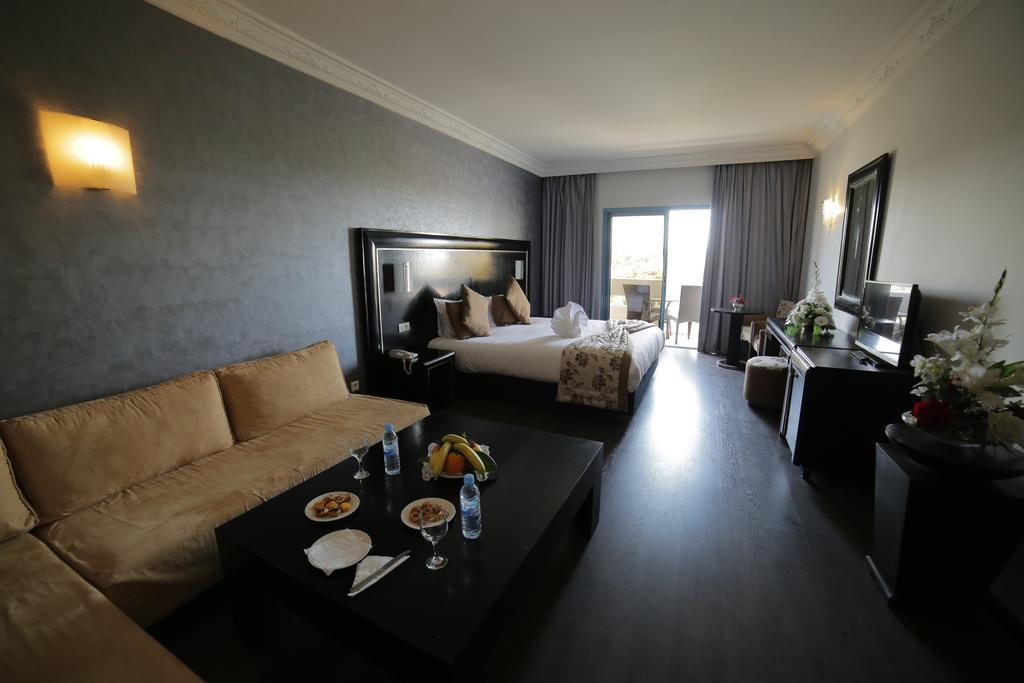 Hotel Suisse Casablanca Exteriér fotografie
