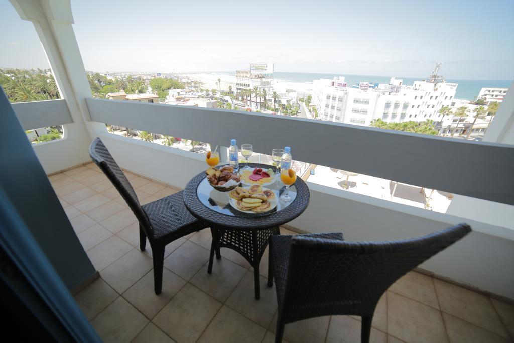 Hotel Suisse Casablanca Exteriér fotografie