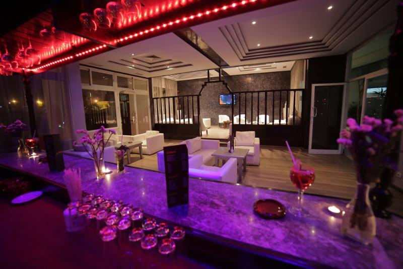 Hotel Suisse Casablanca Exteriér fotografie