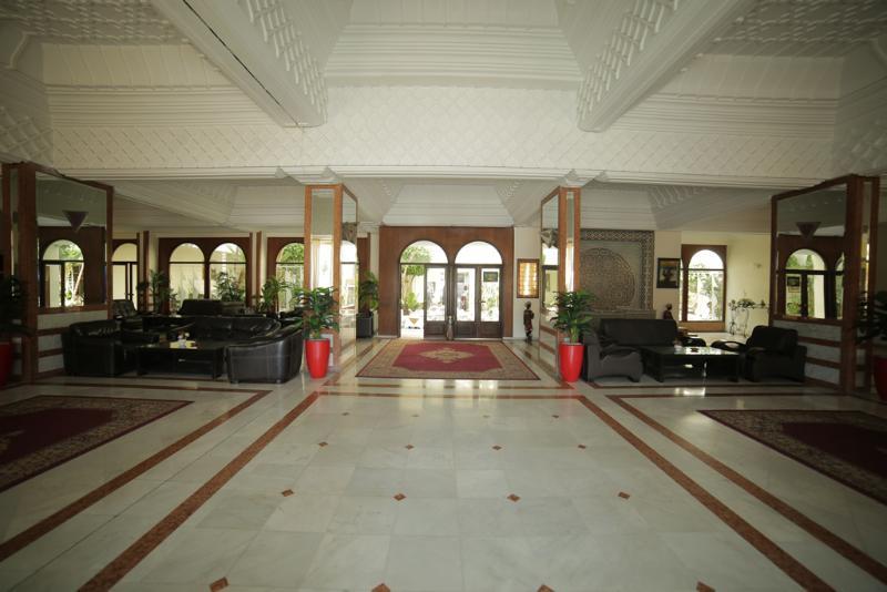 Hotel Suisse Casablanca Exteriér fotografie