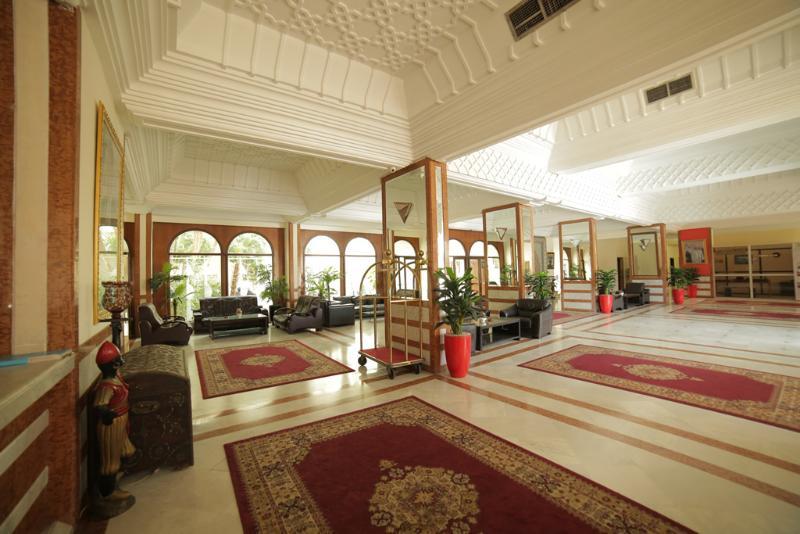 Hotel Suisse Casablanca Exteriér fotografie