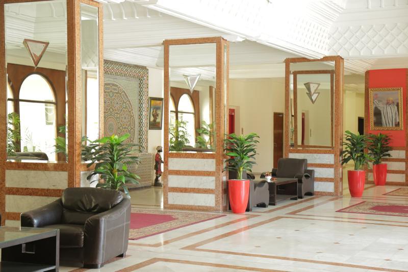 Hotel Suisse Casablanca Exteriér fotografie