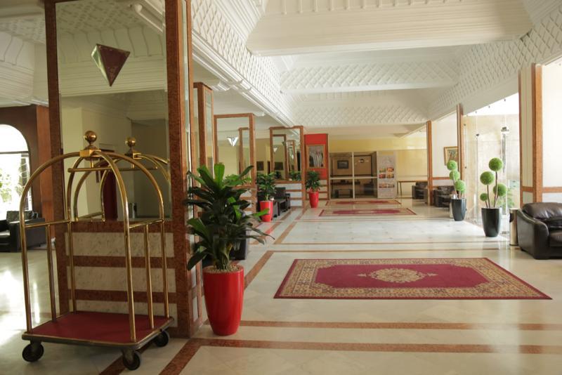 Hotel Suisse Casablanca Exteriér fotografie