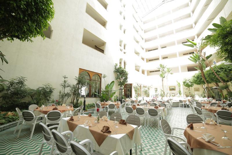 Hotel Suisse Casablanca Exteriér fotografie