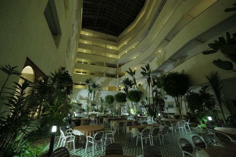 Hotel Suisse Casablanca Exteriér fotografie