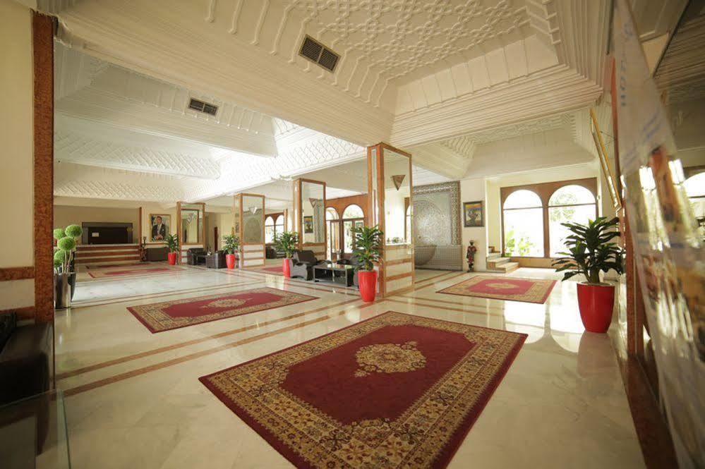 Hotel Suisse Casablanca Exteriér fotografie
