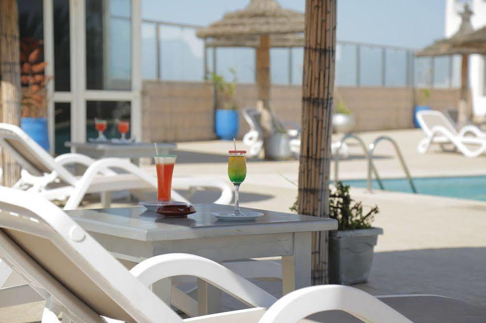 Hotel Suisse Casablanca Exteriér fotografie