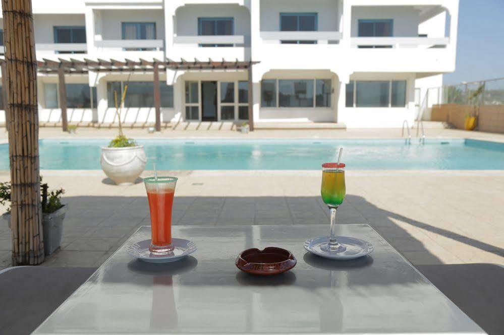 Hotel Suisse Casablanca Exteriér fotografie