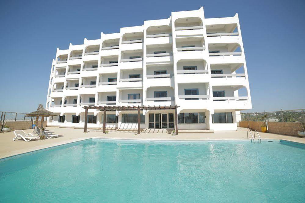 Hotel Suisse Casablanca Exteriér fotografie